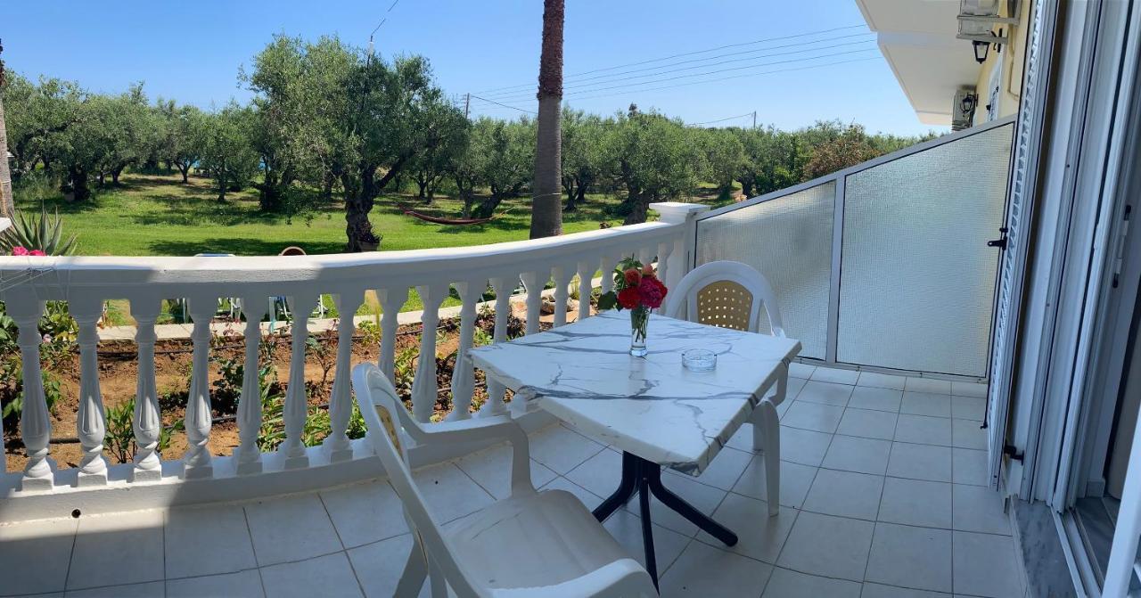 Pelagos Studios Amoudi Extérieur photo