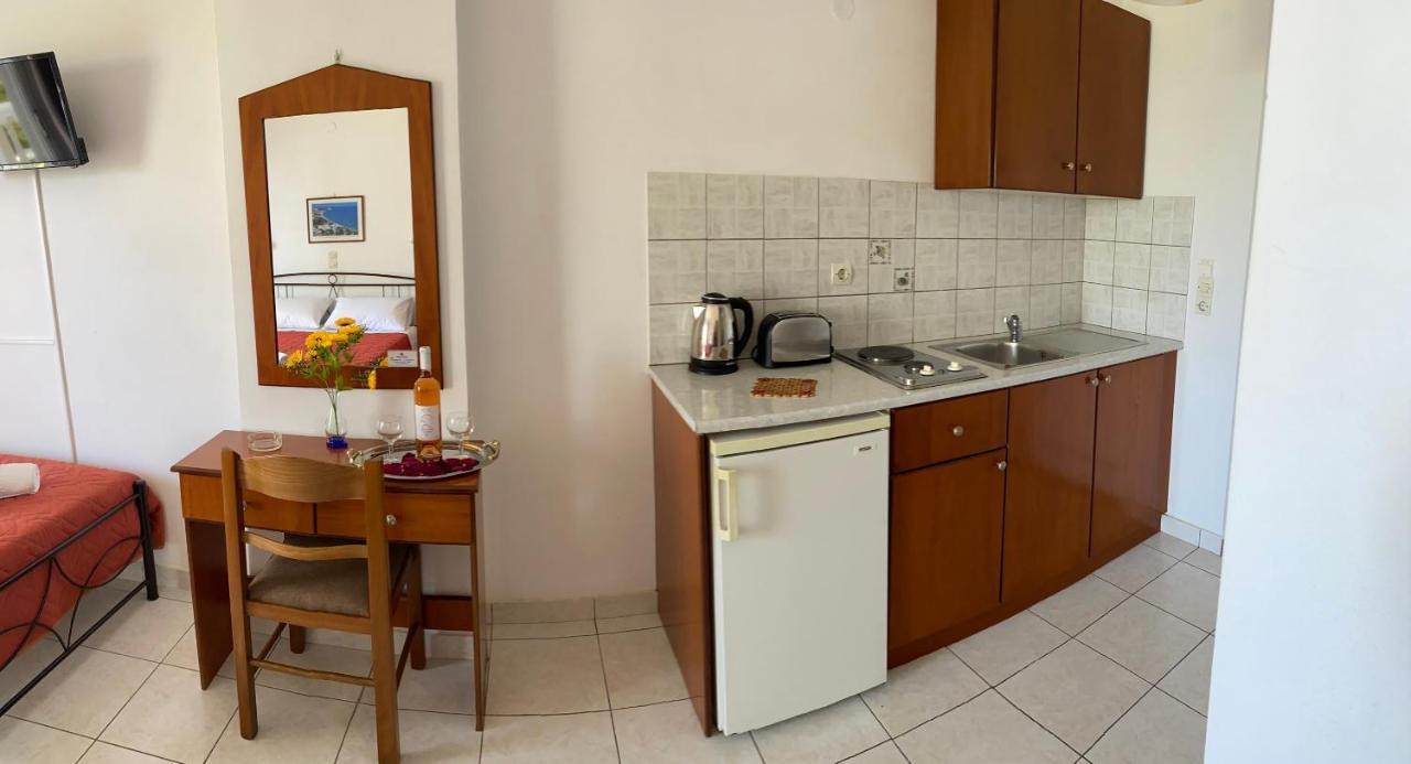 Pelagos Studios Amoudi Extérieur photo