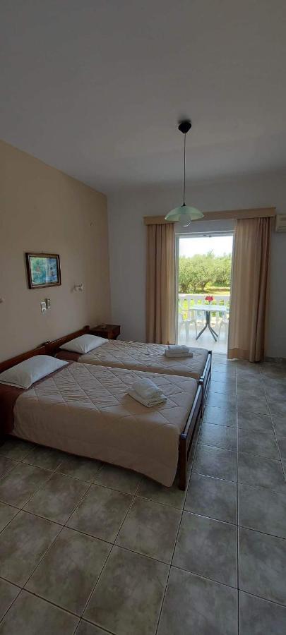 Pelagos Studios Amoudi Extérieur photo