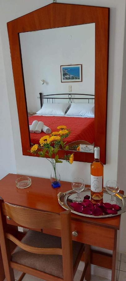 Pelagos Studios Amoudi Extérieur photo