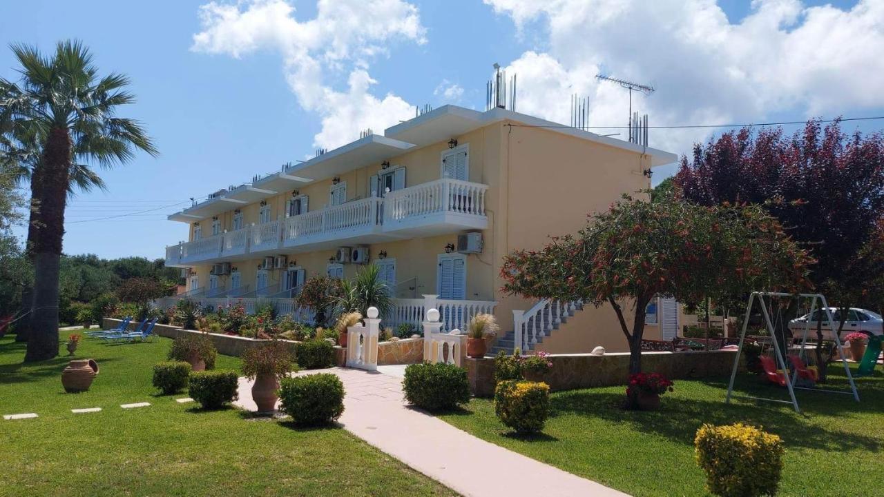 Pelagos Studios Amoudi Extérieur photo