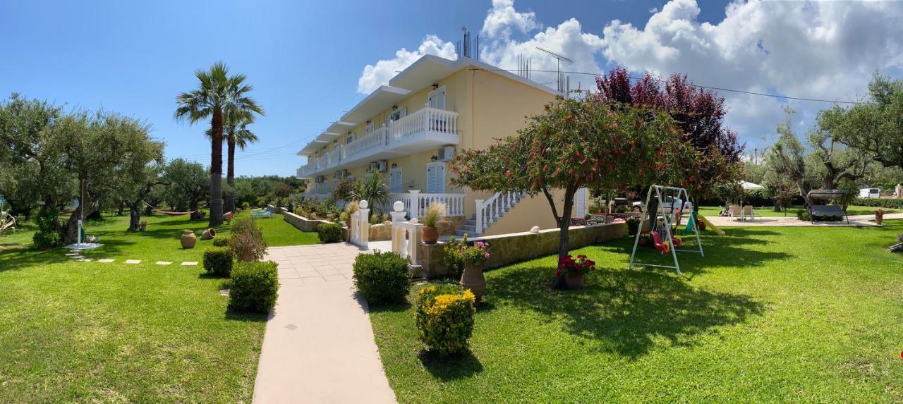 Pelagos Studios Amoudi Extérieur photo