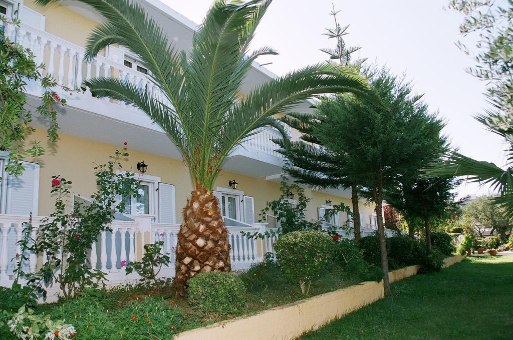 Pelagos Studios Amoudi Chambre photo
