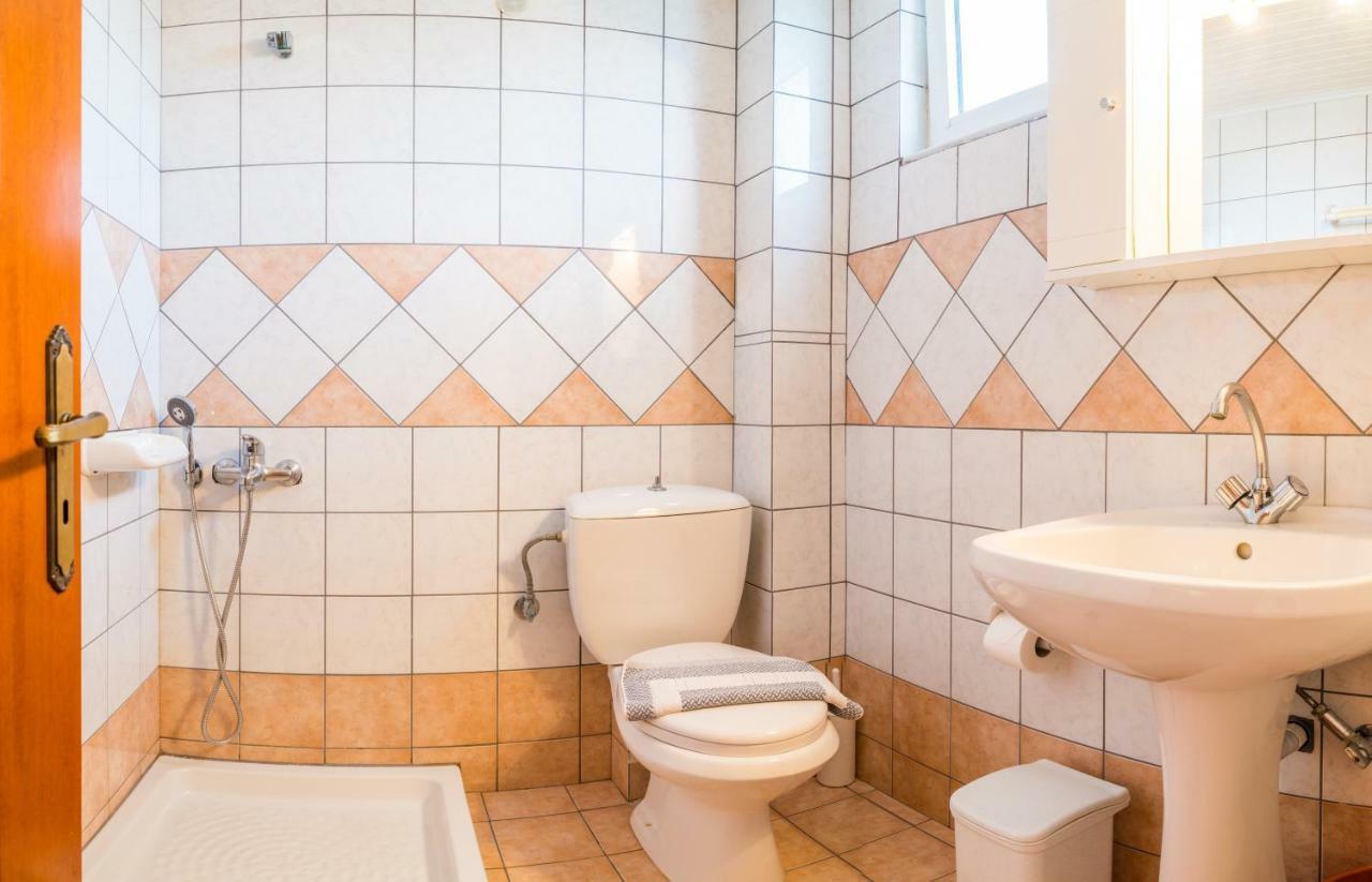 Pelagos Studios Amoudi Extérieur photo