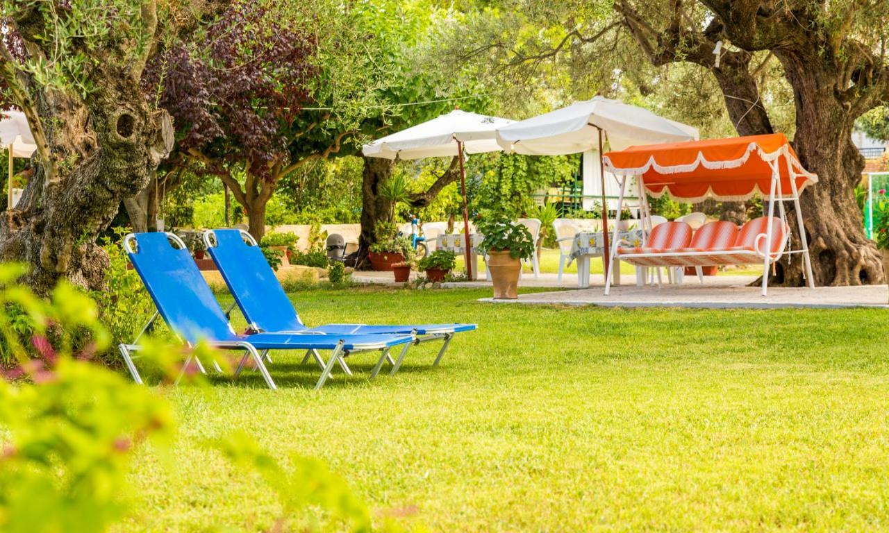 Pelagos Studios Amoudi Extérieur photo